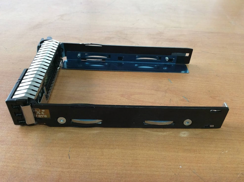 [AU Seller] HP 3.5" SAS/SATA Hard Drive Tray for HP ProLiant Gen8/Gen9/Gen10