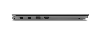 Lenovo ThinkPad L390 Laptop 13.3'' i5-8265U@1.6GHz 8GBRAM 256GB USB-C HDMI A-