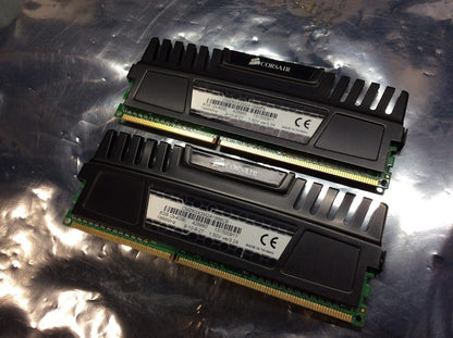 Corsair Vengeance CMZ8GX3M2A1866C9 DDR3 1866MHz Desktop Memory KIT OF 2 [AU]