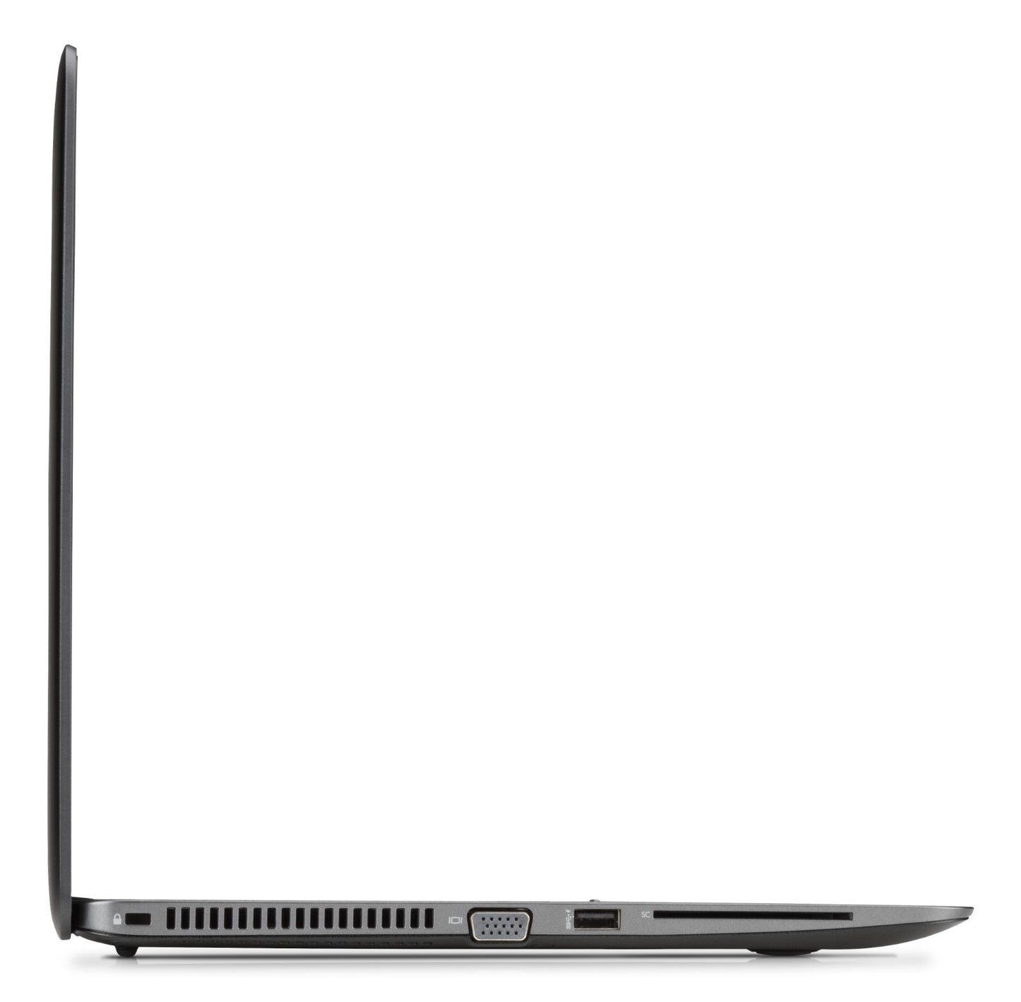 HP ZBook 15u G3 Laptop 15.6" i7-6600U 16GBRAM 256GBSSD VGA DP Black Au Seller A-