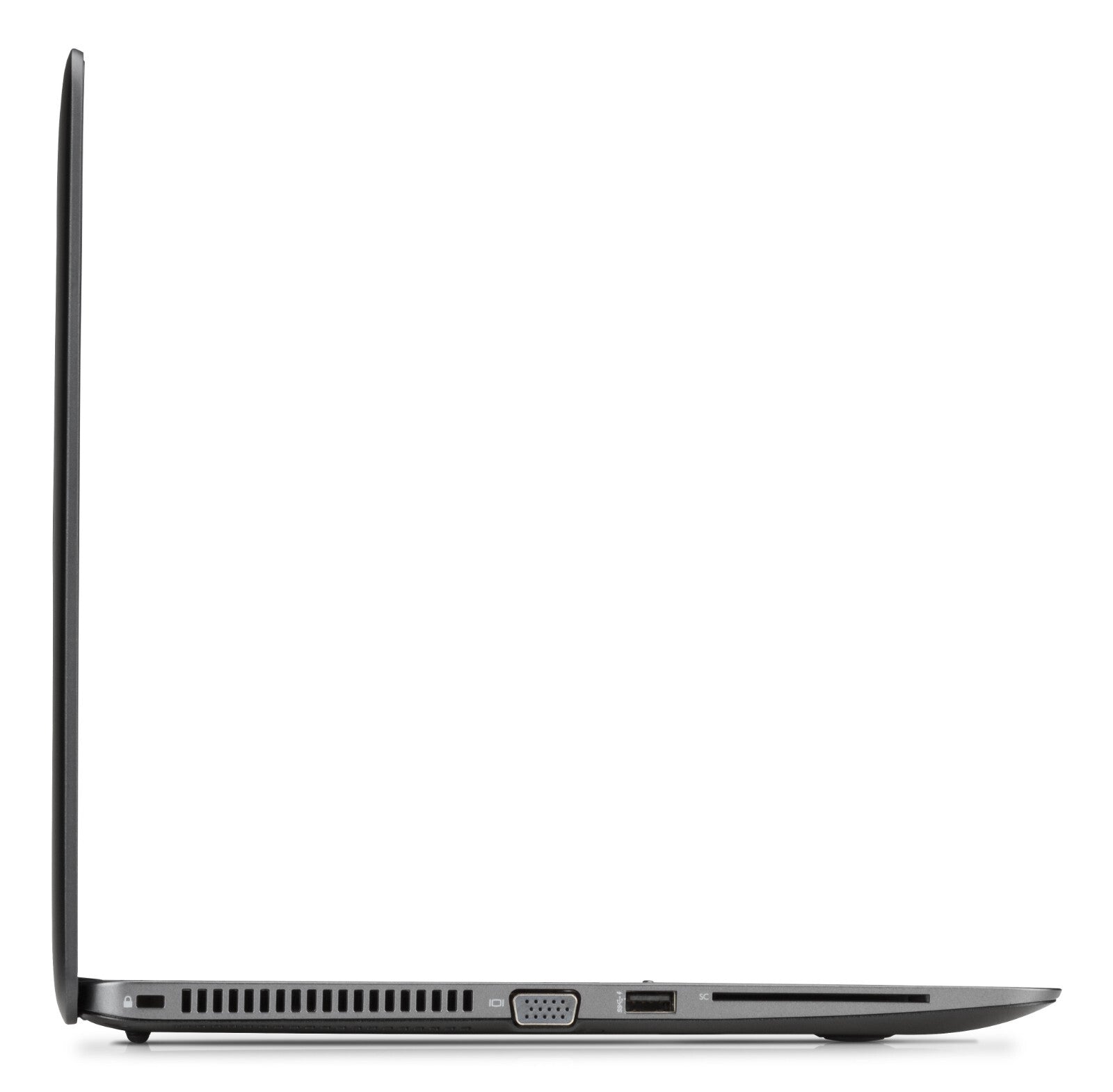 HP ZBook 15u G3 Laptop 15.6" i7-6600U 16GBRAM 256GBSSD VGA DP Black Au Seller A-