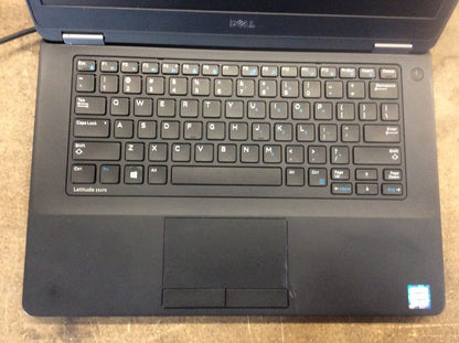[AU]DELL Latitude E5470 Laptop 14" i5-6300U 8GBRAM 128GBSSD HDMI VGA Win11 A-
