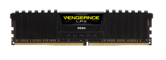 Corsair Vengeance 32GB DDR4 CMK32GX4M1A2400C16 2400MHz Desktop Memory [AU]