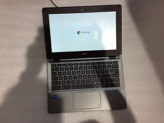 Acer Chromebook C730 C5MP Laptop 11.6" Intel 7260NGW AN 10GB USB2.0 Au Seller B