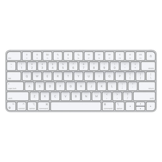 Apple A1644 EMC 2815 Rechargeable Wireless Keyboard White Au Seller