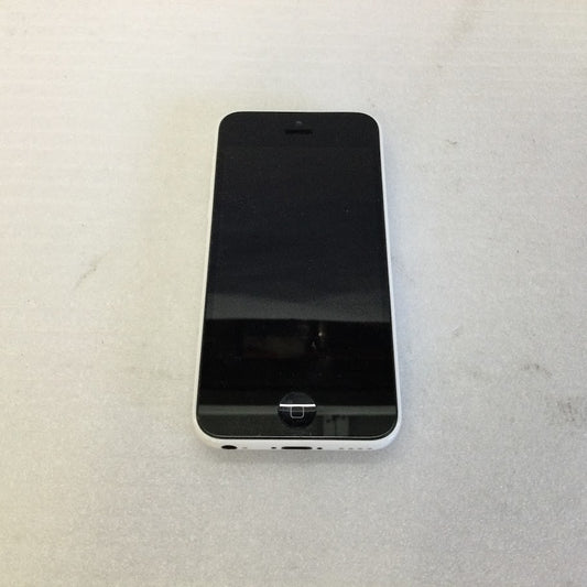 Apple iPhone 5c A1529 Phone 4'' 8GB Wi-Fi Touch iOS White Tested Au Seller