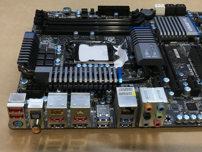 GIGABYTE GA-Z68X-UD5-B3 Motherboard ATX LGA 1155 USB3.0 Intel Z68 Au Seller