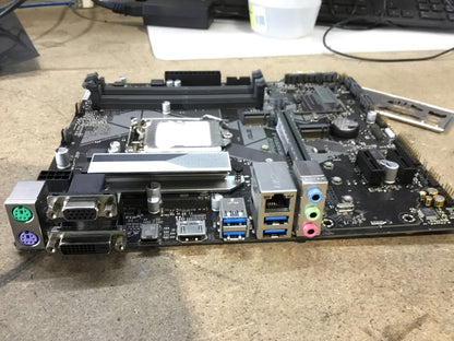 ASUS Prime B365M-A Motherboard mATX DDR4 LGA 1151 DVI VGA HDMI USB-C Intel B365