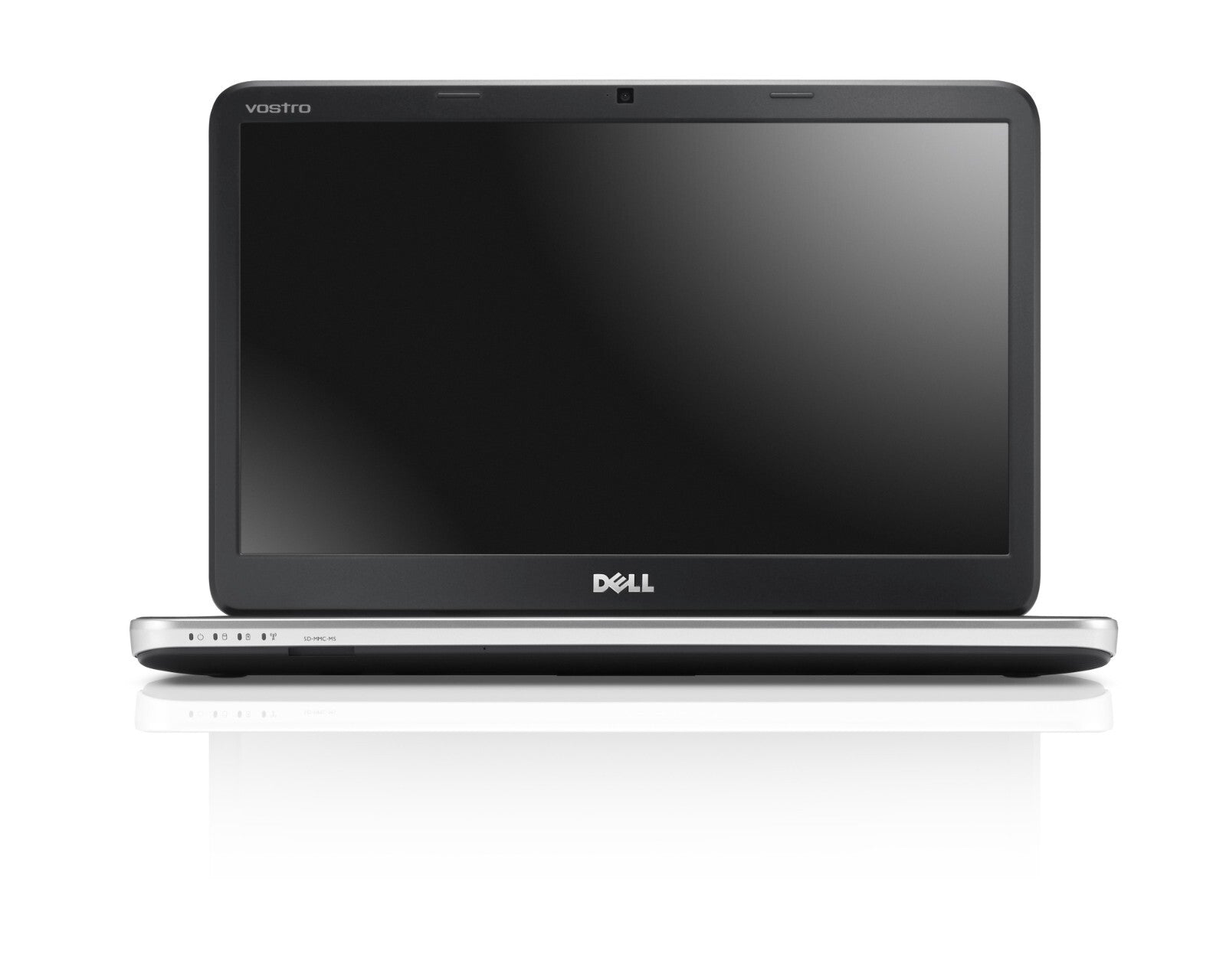 DELL Vostro 2520 Laptop 15.6'' i3-3110M 4GBRAM 500GB HDMI VGA USB3.0 Black A-