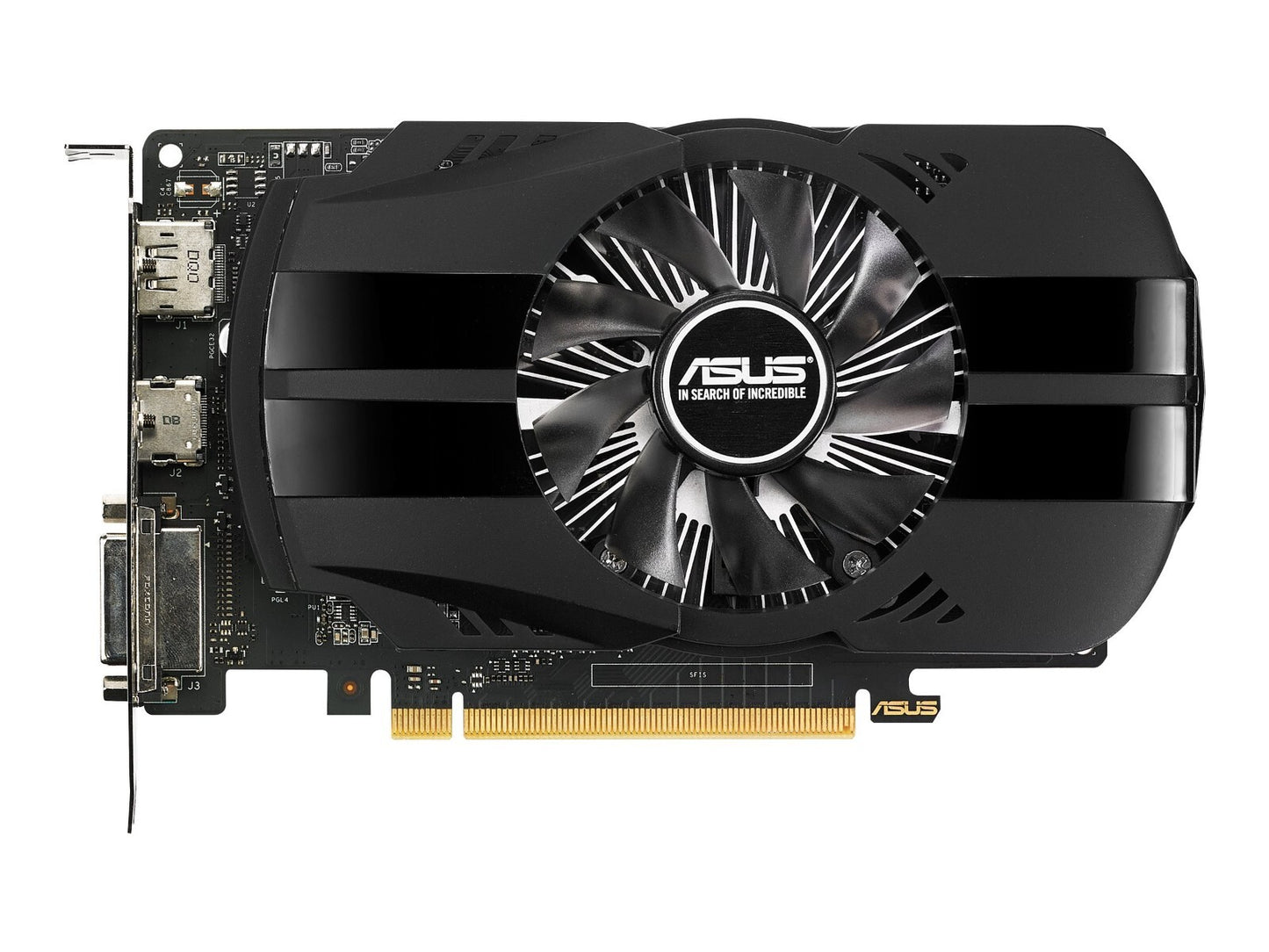 ASUS Geforce GTX 1050 2GB PH-GTX1050-2G Graphics Card DVI HDMI DP Au Seller A+