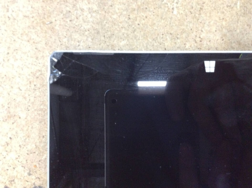 Microsoft Surface Pro 3 Tablet 12.3" i7-4650U 8GBRAM 256GBSSD Touch Au Stock A-