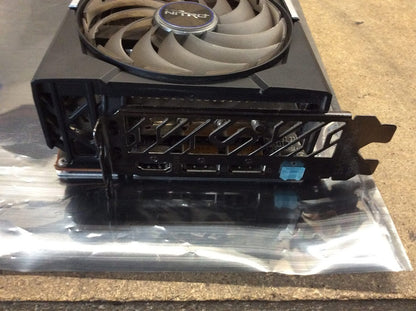 Sapphire Nitro+ Radeon RX 6800 XT Graphics Card 16GB DisplayPort HDMI Au Seller