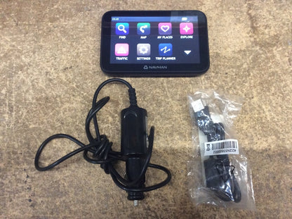 NAVMAN Cruise 550MT Communications Device w/Trave Case+ Charger+ No Mounts Black