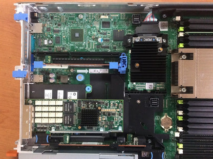 [AU] Dell PowerEdge R630 Rack Server 2x Xeon E5-2630 V3+16GBPC4+2x PSU+RAID A-