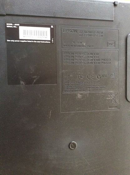 [AU Seller] Epson Perfection V330 Photo Scanner With AC Adapter and Cable