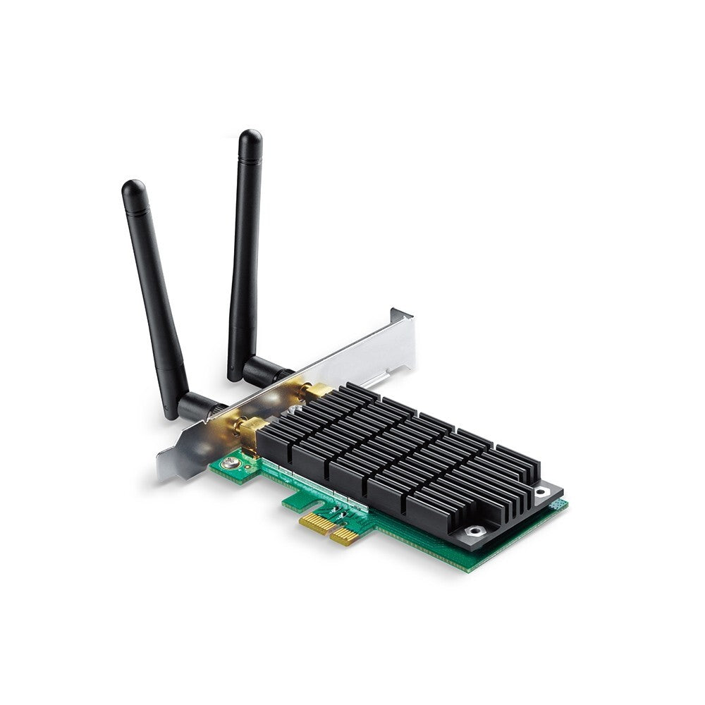 TP-Link Archer T6E Wireless Dual Band PCI Express WiFi Network Card Adapter