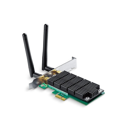 TP-Link Archer T6E Wireless Dual Band PCI Express WiFi Network Card Adapter