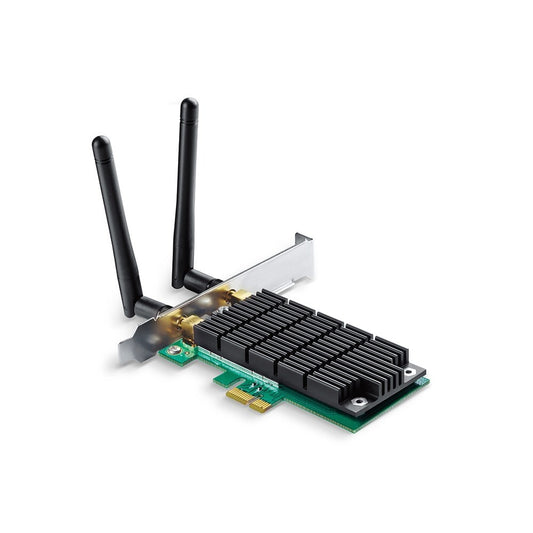 TP-Link Archer T6E Wireless Dual Band PCI Express WiFi Network Card Adapter