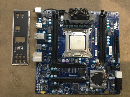 [AU Seller]Alienware Aurora R4 0FPV4P Motherboard  RJ-45 With CPU Intel i7 4930K