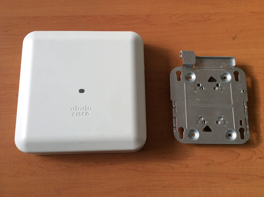 Cisco AIR-AP2802I-Z-K9 802.11ac Wave 2 4x4 MIMO Wireless Access Point White