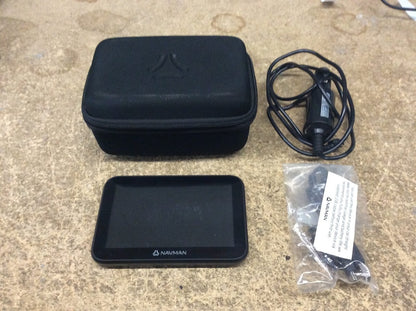 NAVMAN Cruise 550MT Communications Device w/Trave Case+ Charger+ No Mounts Black