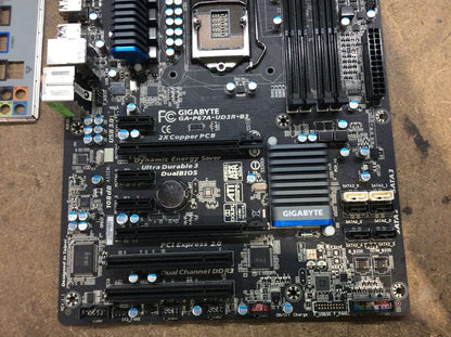 [AU] GIGABYTE GA-P67A-UD3R-B3 Motherboard DDR3 ATX LGA 1155 USB3.0  Intel P67
