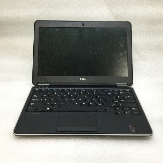 DELL Latitude E7240 Laptop 12.5" i5-4310U 8GBRAM 256GB HDMI Gray Au Seller B
