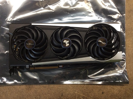 Sapphire Nitro+ Radeon RX 6700 XT Graphics Card 12GB GDDR6 DisplayPort HDMI