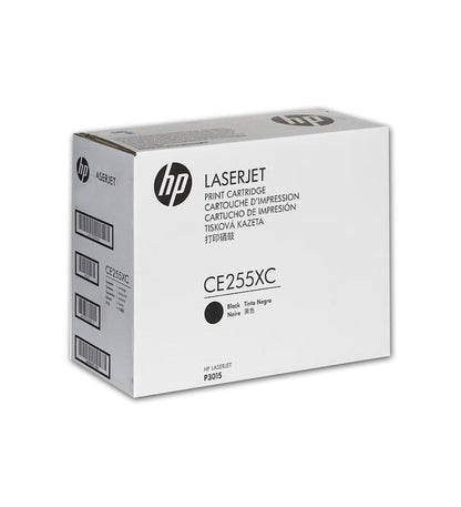 [AU] Brand New HP LaserJet CE255XC Black Toner Cartridge for HP LaserJet 3015