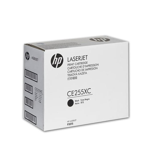 [AU] Brand New HP LaserJet CE255XC Black Toner Cartridge for HP LaserJet 3015