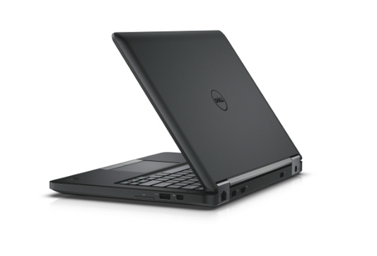 DELL Latitude E5250 Laptop 12.5'' i5-5300U@2.30GHz 4GBRAM 500GBHDD Mini-DP A-