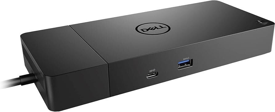 [AU Seller] Dell K20A001 Thunderbolt Docking Station DP HDMI USB-C Tested A+