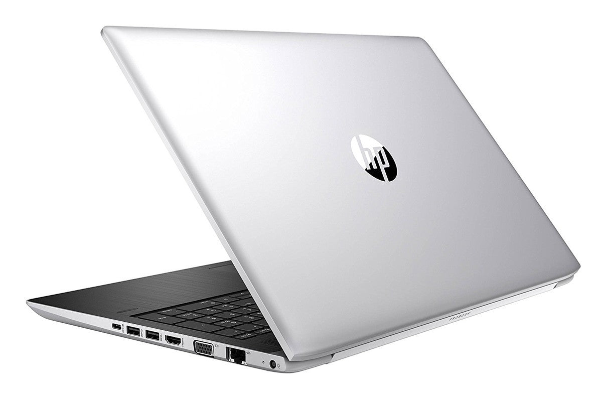 HP ProBook 450 G5 Laptop 15.6" i5-8250U 16GBRAM 256GBSSD USB-C HDMI VGA Win11 A-