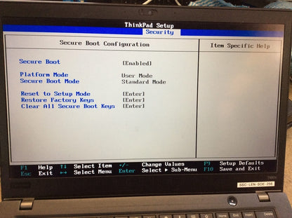 Lenovo ThinkPad T480s Laptop 14" i7-8650U 8GBRAM 256GBSSD HDMI USB-C Win11 A-