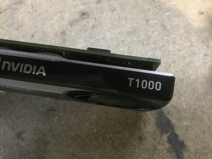 Nvidia Quadro T1000 GDDR6 Graphics Video Card Mini-DisplayPortx4 Au Seller