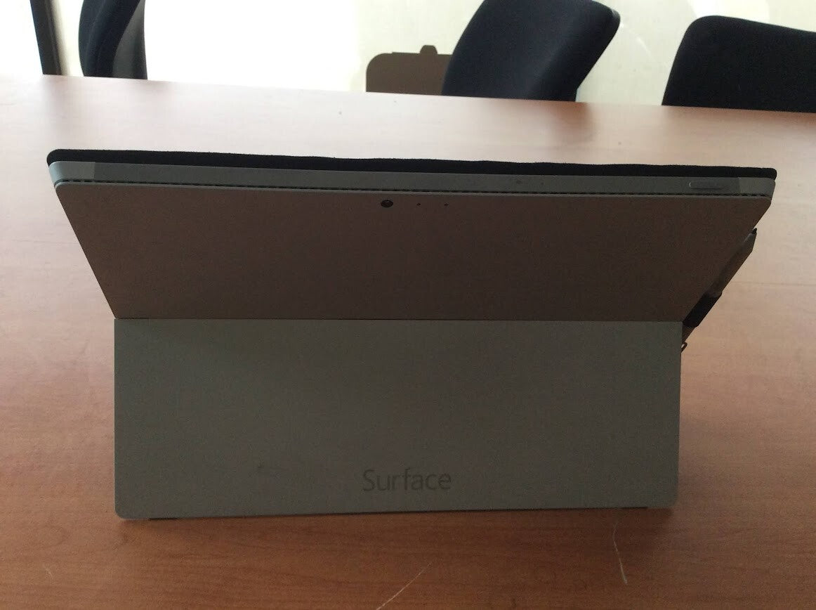 Microsoft Surface Pro 3 Tablet 12" i5-4300U 4GBRAM 128GBSSD Tested Au Stock A-