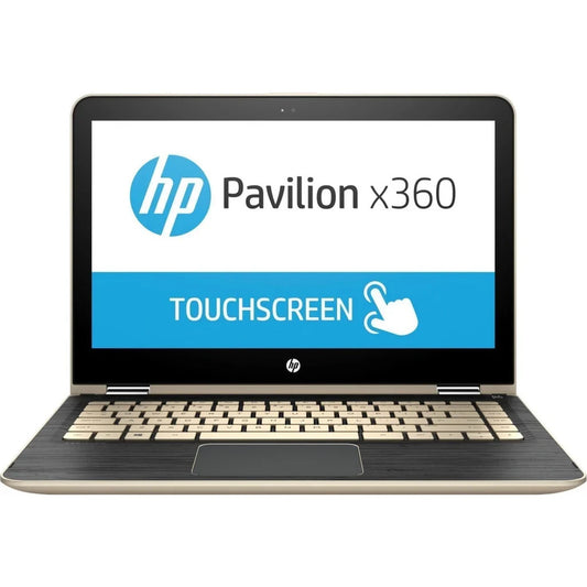 HP Pavilion x360 13U165TU 2-in-1 Laptop 13.3" i5-7200U 8GBRAM 128GB Touch B