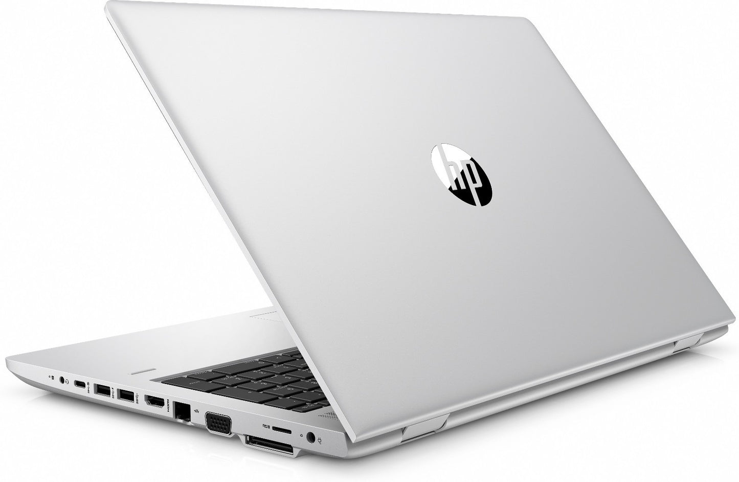 HP ProBook 650 G4 Laptop 15.6" i7-8650U 16GBRAM 512GBSSD Touch USB-C Win11 A-