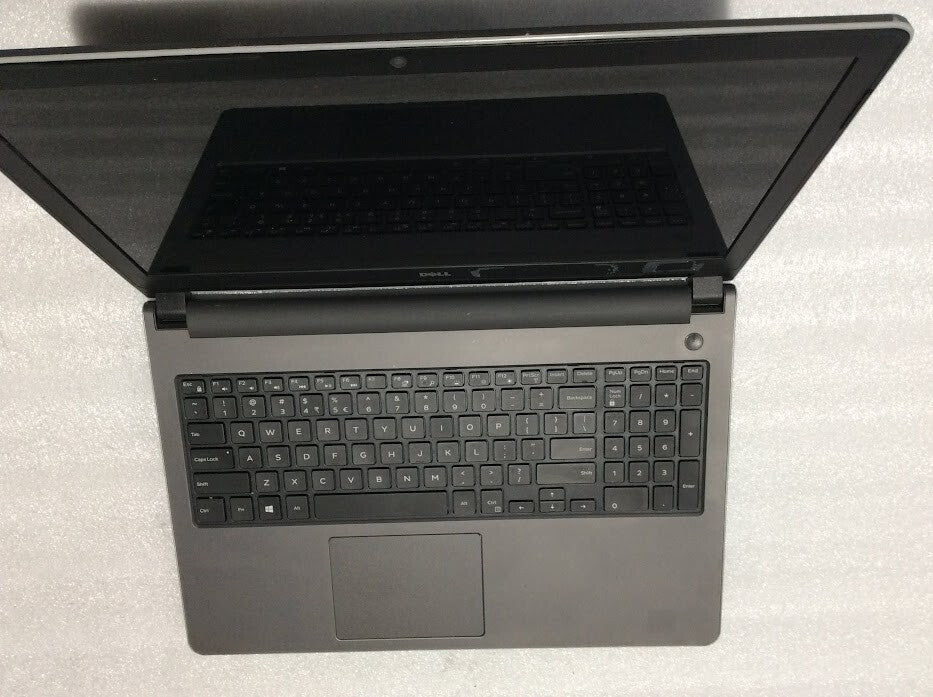 DELL Inspiron 5559 Laptop 15.6'' i5-6200U 4GBRAM 480GBSSD HDMI USB3.0 Silver B