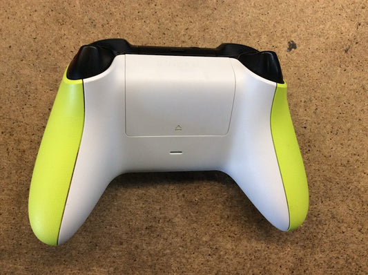 Xbox Wired Controller For Xbox - Gamepad Fluorescent Green Tested Au Seller