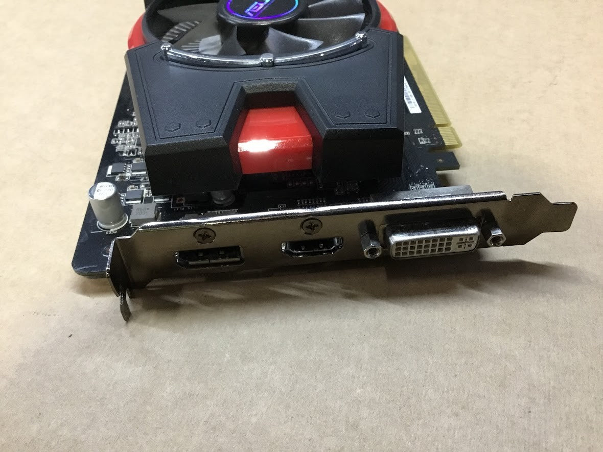 ASUS HD7750-1GD5-V2 Graphics Card GDDR5 DisplayPort HDMI DVI Tested Au Seller