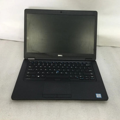 [AU]DELL Latitude 5480 Laptop 14" Intel i5-7300HQ 8GBRAM 256GBSSD USB-C Win11 A-