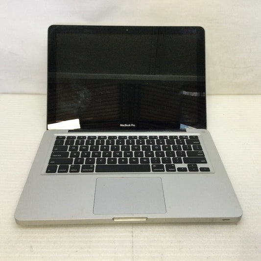 Apple MacBook Pro A1278 Laptop 13.3" i5-2435M 8GBRAM 250GB Silver EMC2555 A-