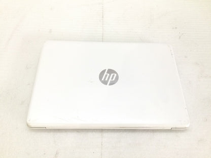 HP Stream 11-AK04TU  Laptop 11.6" Celeron N4000 4GBRAM 64GB USB-C HDMI White A-