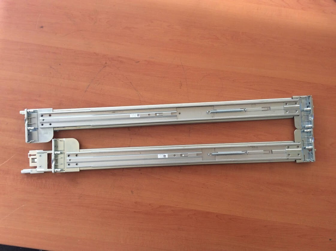 Dell B6 2U Server Sliding Ready Rails Kit Silver Au Seller
