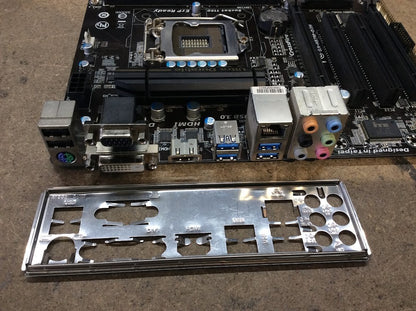 GIGABYTE GA-H87M-D3H Motherboard DDR3 microATX LGA 1150 DVI VGA HDMI Intel H87