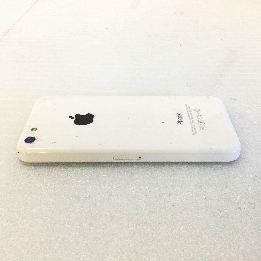 Apple iPhone 5c A1529 Phone 4'' 8GB Wi-Fi Touch iOS White Tested Au Seller