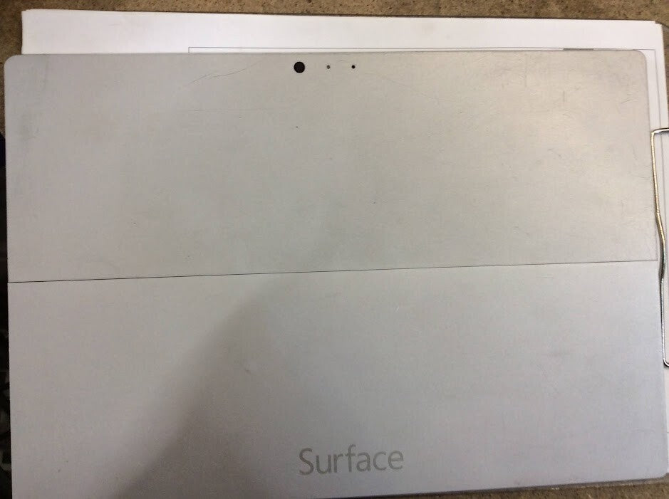 Microsoft Surface Pro 3 Laptop 12'' i5-4300U 4GBRAM 128GBSSD Wi-Fi Au Stock A-