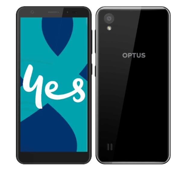 [AU Seller] Optus ZTE X Power 2 P545 Smartphones 5.45" 16GB Wi-Fi Black A-