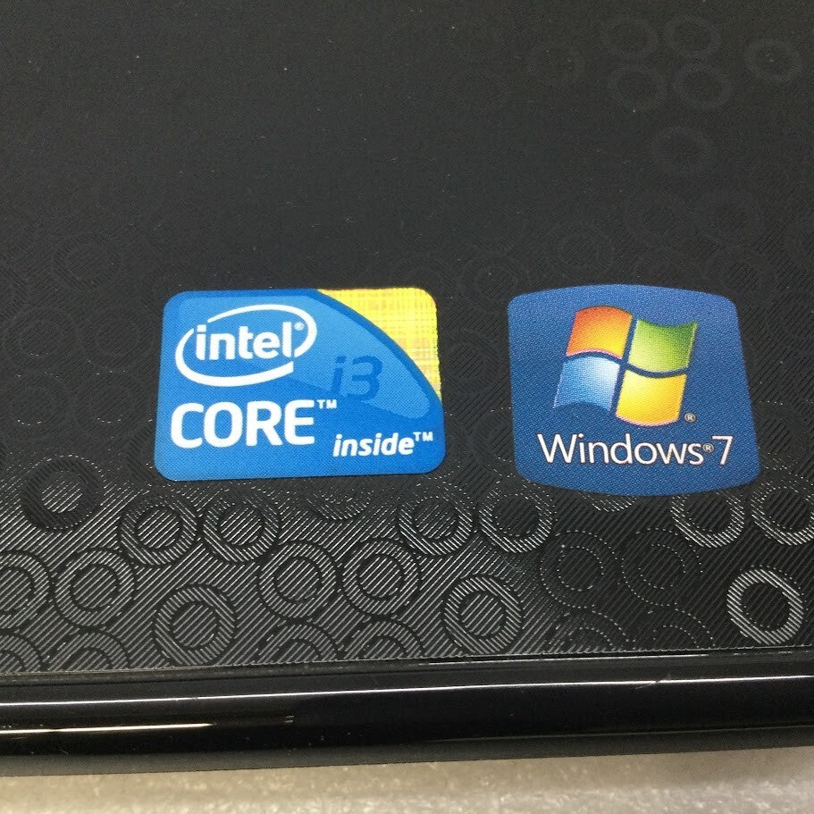 Dell Inspiron N4030 Laptop 14" i3-M370 4GBRAM 512GB VGA Black Au Seller A-